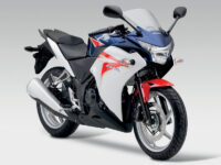 Honda cbr250r характеристики