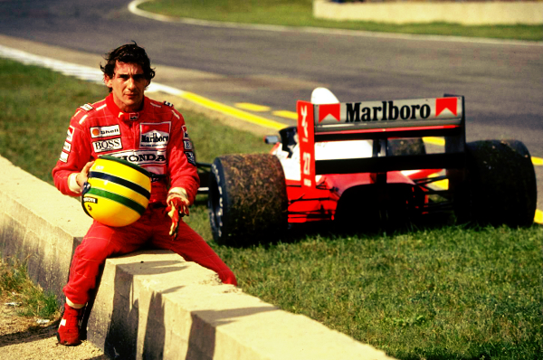 Ayrton Senna Biografia Resumo