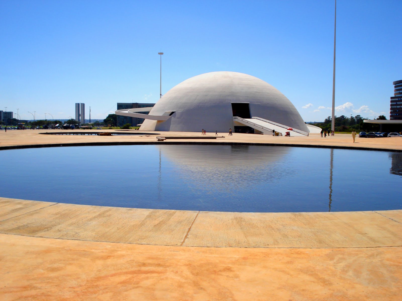 Pontos Turísticos De Brasília E Seus Nomes - DicasFree.com